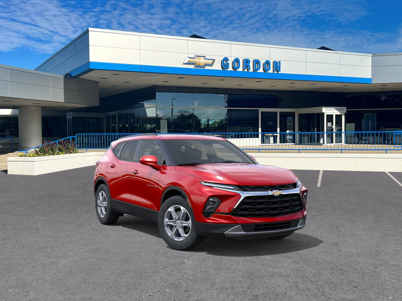 2025 Chevrolet Blazer 2LT's photo