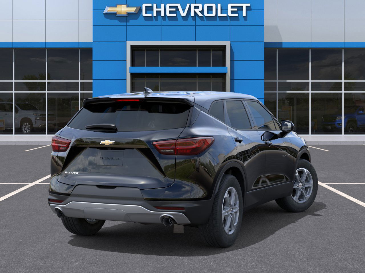 2026 Chevrolet Blazer 2LT - Photo 34