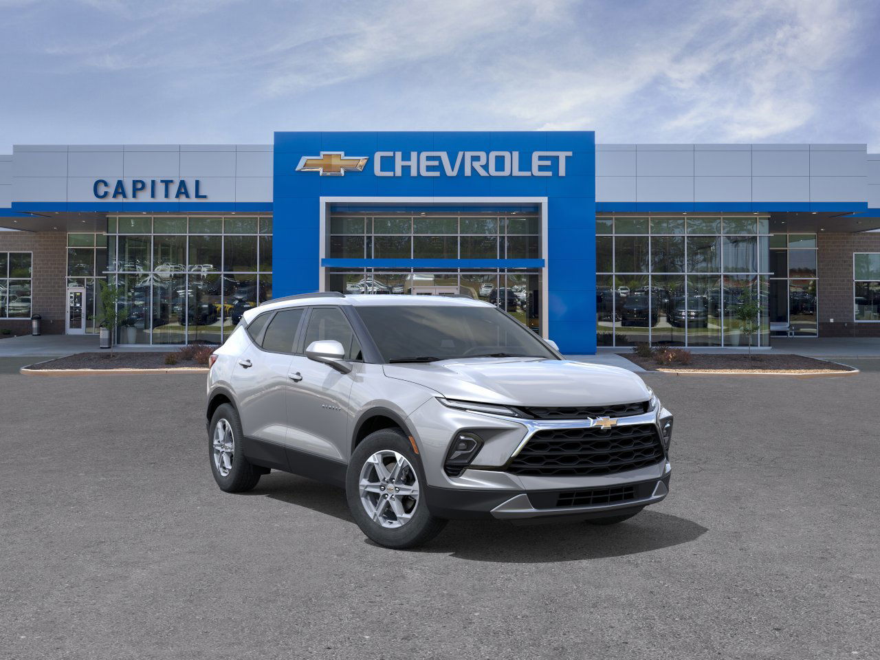 2026 Chevrolet Blazer 2LT's photo