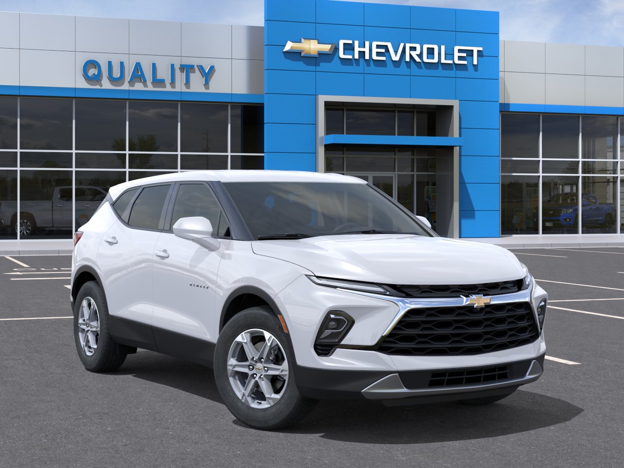 2026 Chevrolet Blazer 2LT - Photo 31