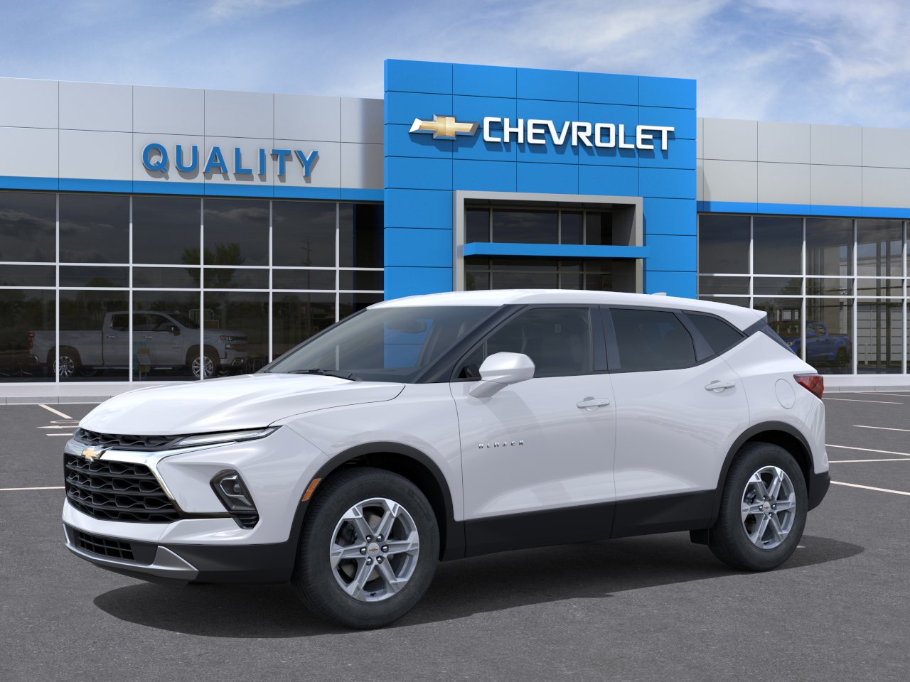 2026 Chevrolet Blazer 2LT - Photo 26