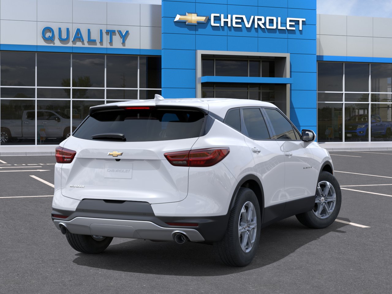 2026 Chevrolet Blazer 2LT - Photo 28