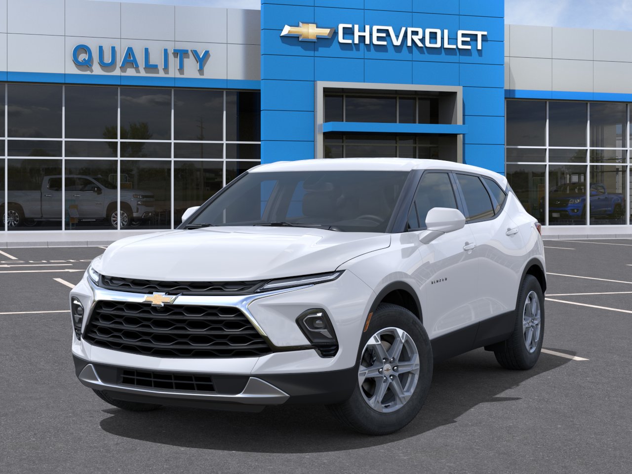 2026 Chevrolet Blazer 2LT - Photo 30
