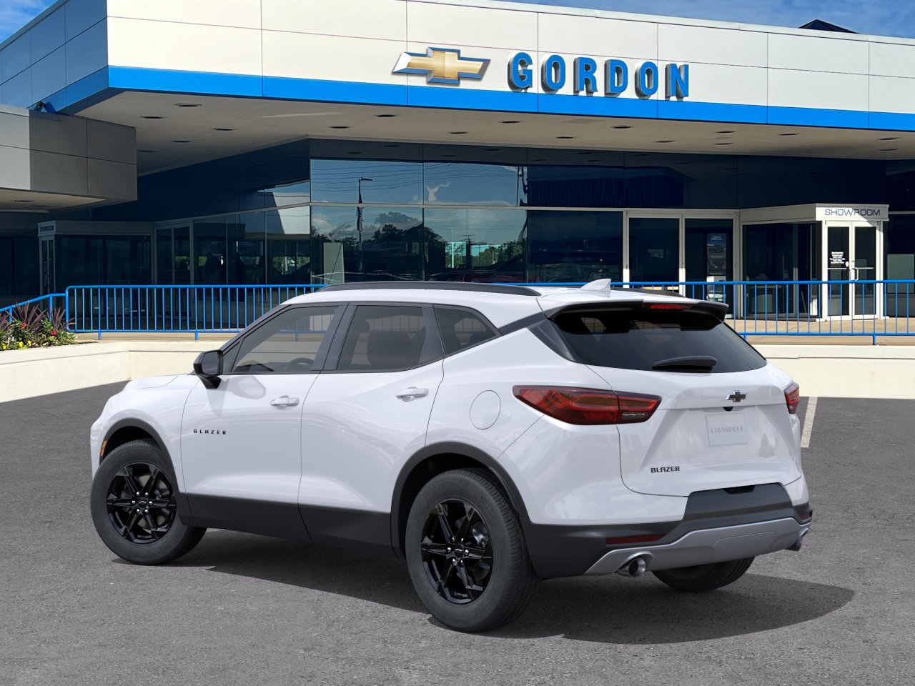 New 2026 Summit White Chevrolet 2LT image 3