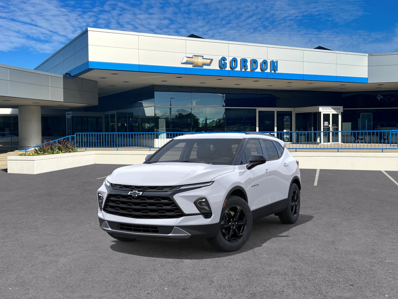 New 2026 Summit White Chevrolet 2LT image 8