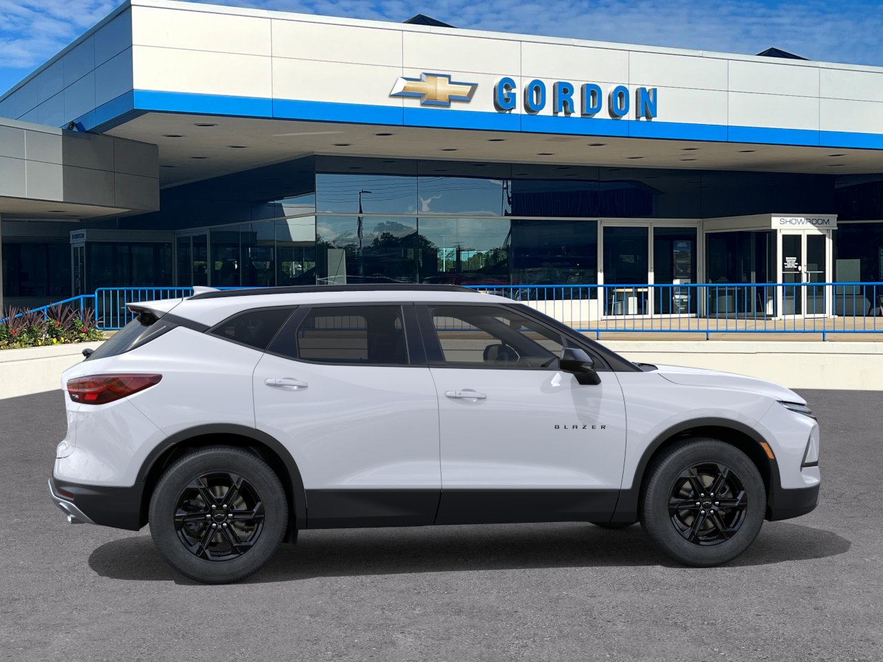 New 2026 Summit White Chevrolet 2LT image 5