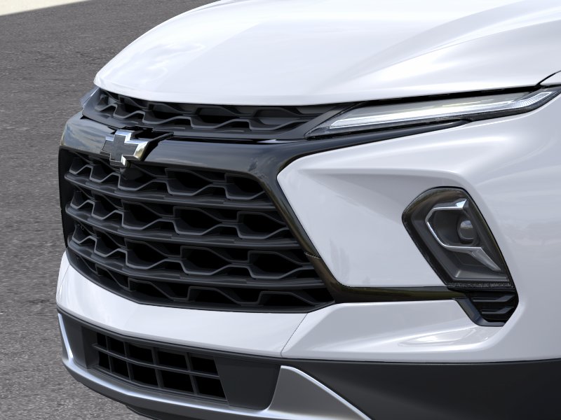 New 2026 Summit White Chevrolet 2LT image 13