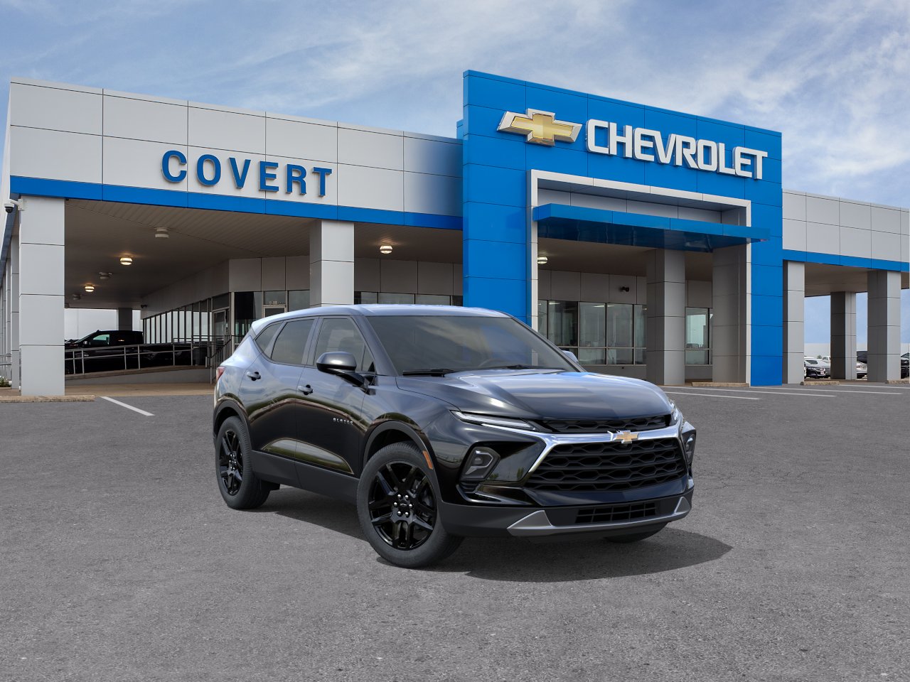2026 Chevrolet Blazer 2.0T 2LT FWD's photo