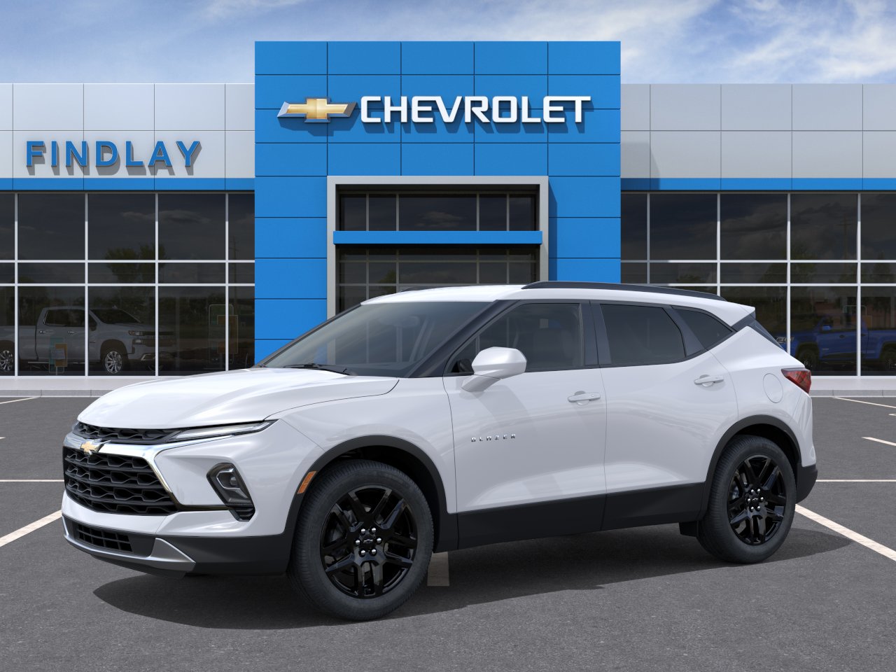 New 2026 Summit White Chevrolet 2LT image 16