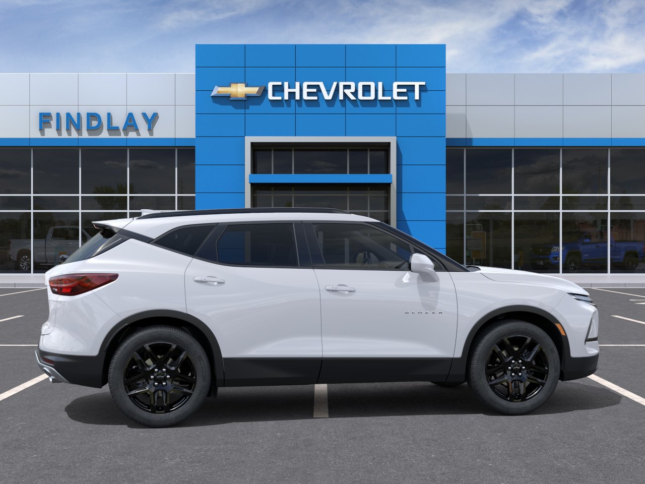 New 2026 Summit White Chevrolet 2LT image 19