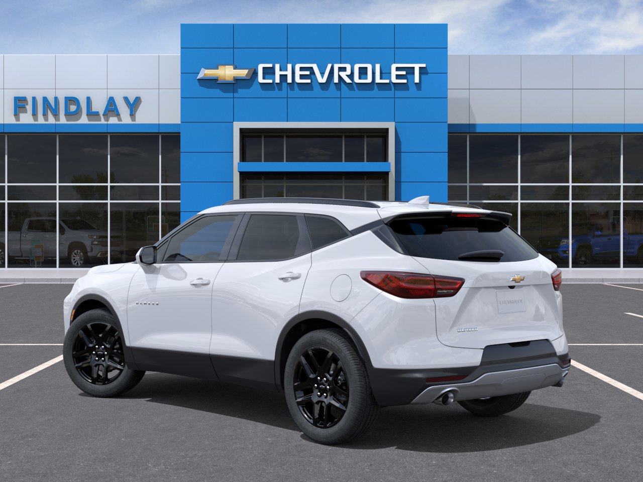 New 2026 Summit White Chevrolet 2LT image 17
