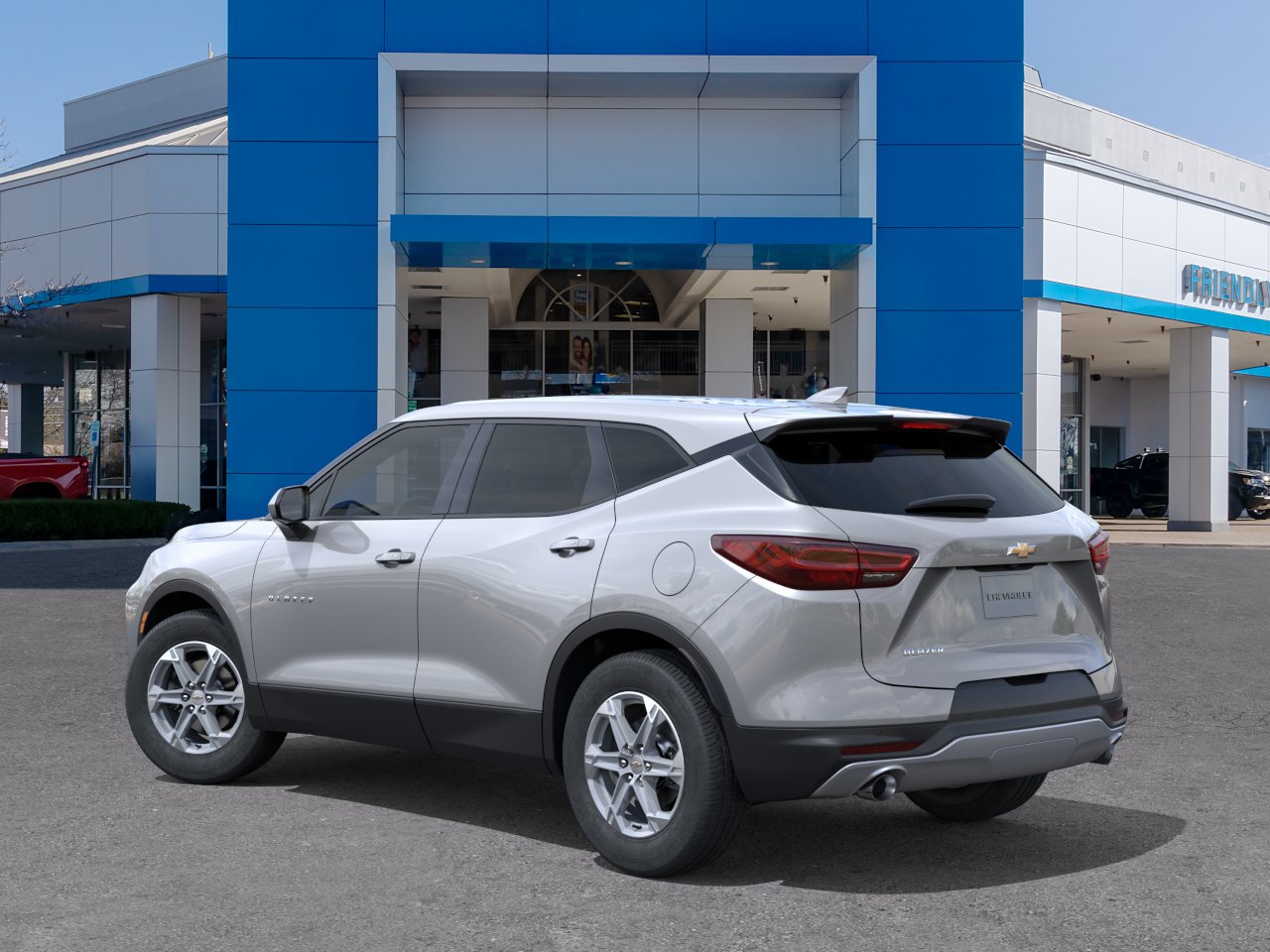 2026 Chevrolet Blazer 2LT - Photo 28