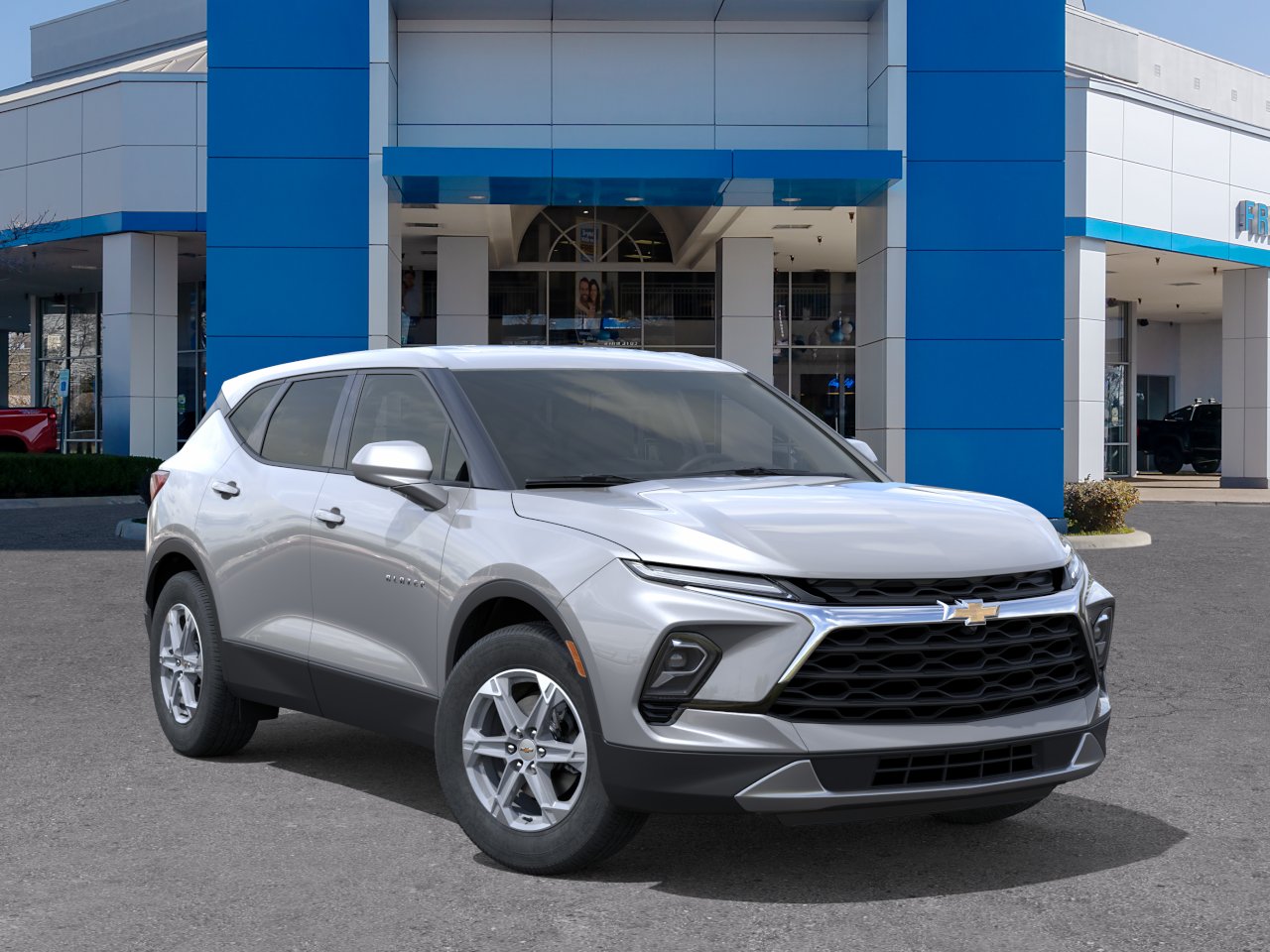 2026 Chevrolet Blazer 2LT - Photo 32