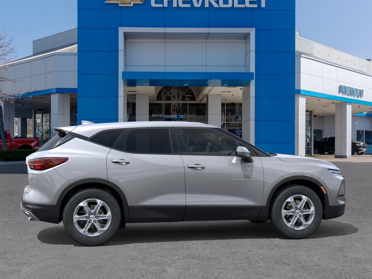 2026 Chevrolet Blazer 2LT - Photo 30