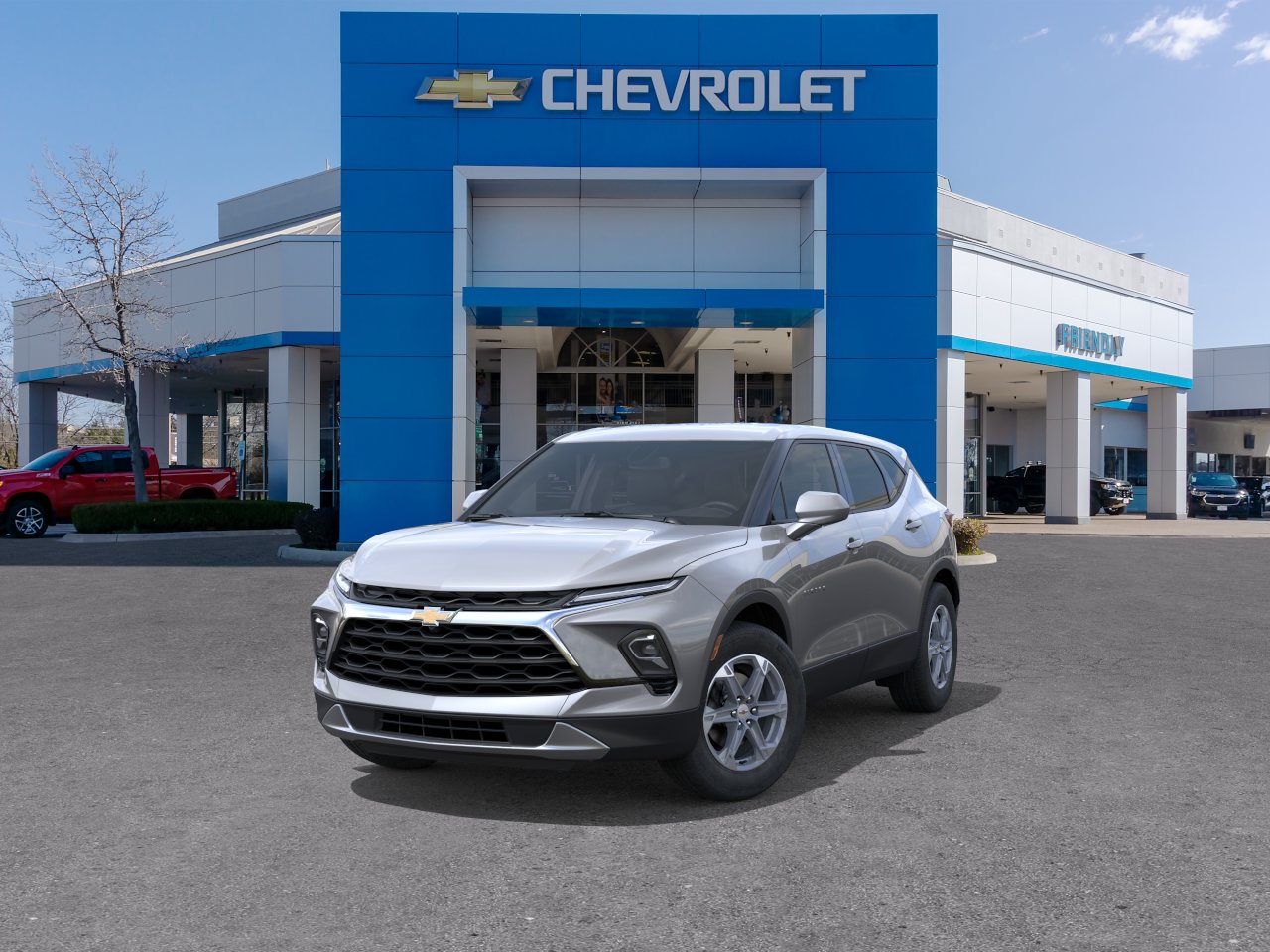 2026 Chevrolet Blazer 2LT - Photo 33