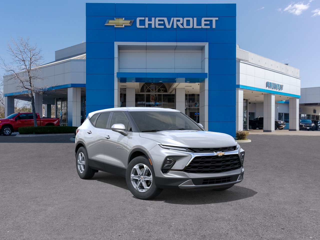 2026 Chevrolet Blazer 2LT - Photo 26