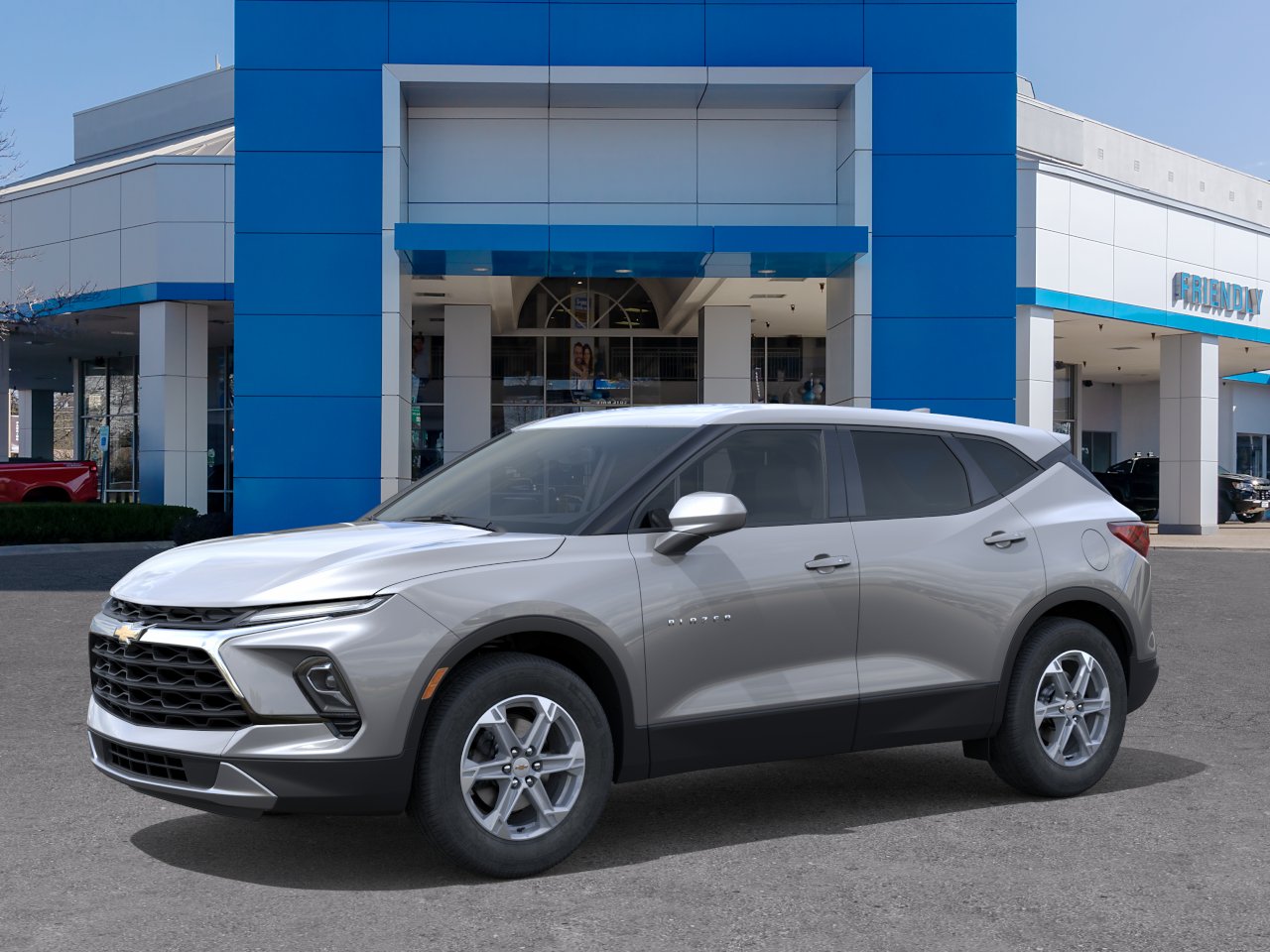 2026 Chevrolet Blazer 2LT - Photo 27