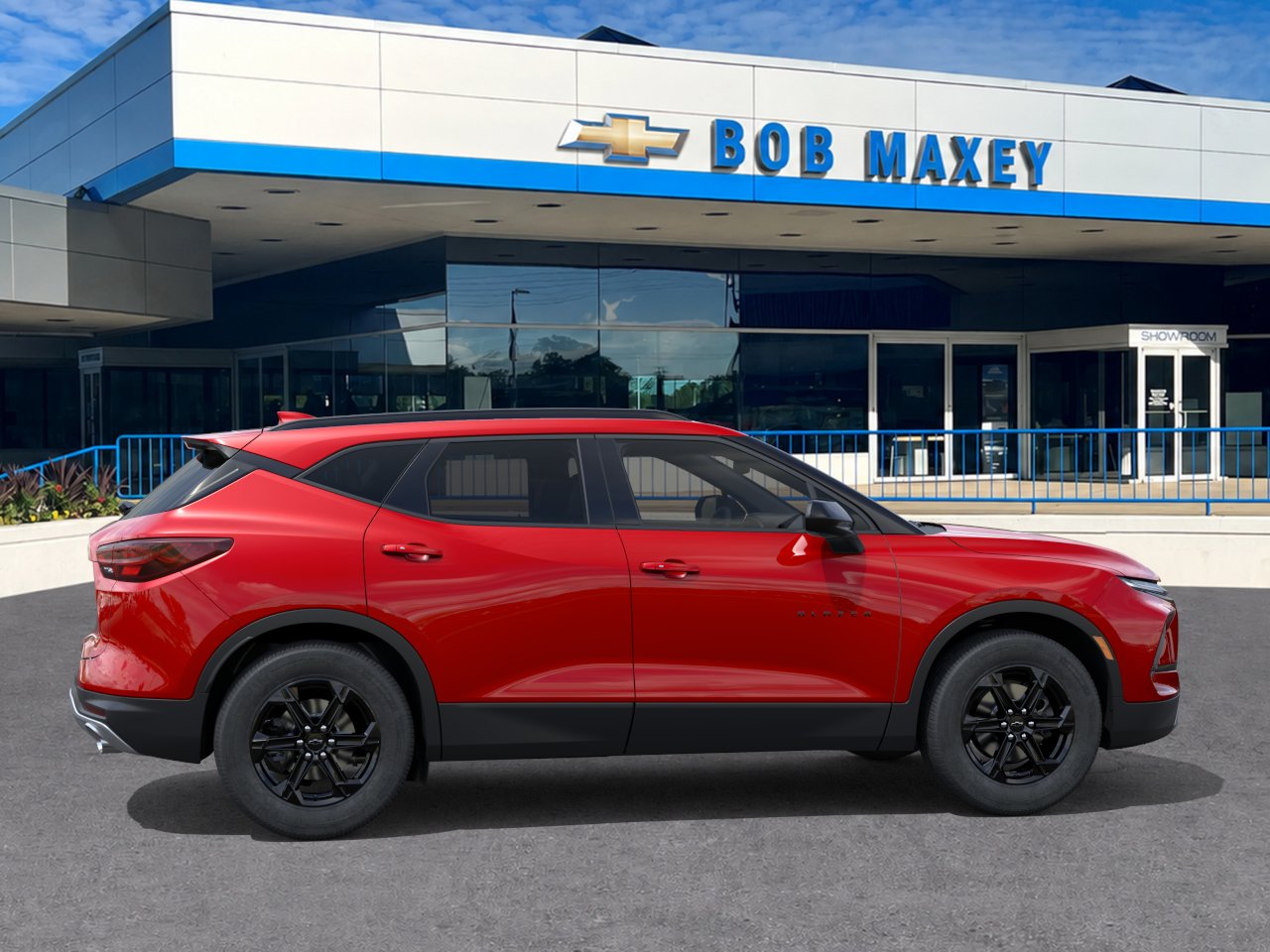 New 2026 Radiant Red Tintcoat Chevrolet 2LT image 29