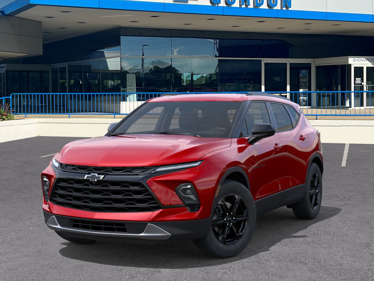 New 2026 Radiant Red Tintcoat Chevrolet 2LT image 6