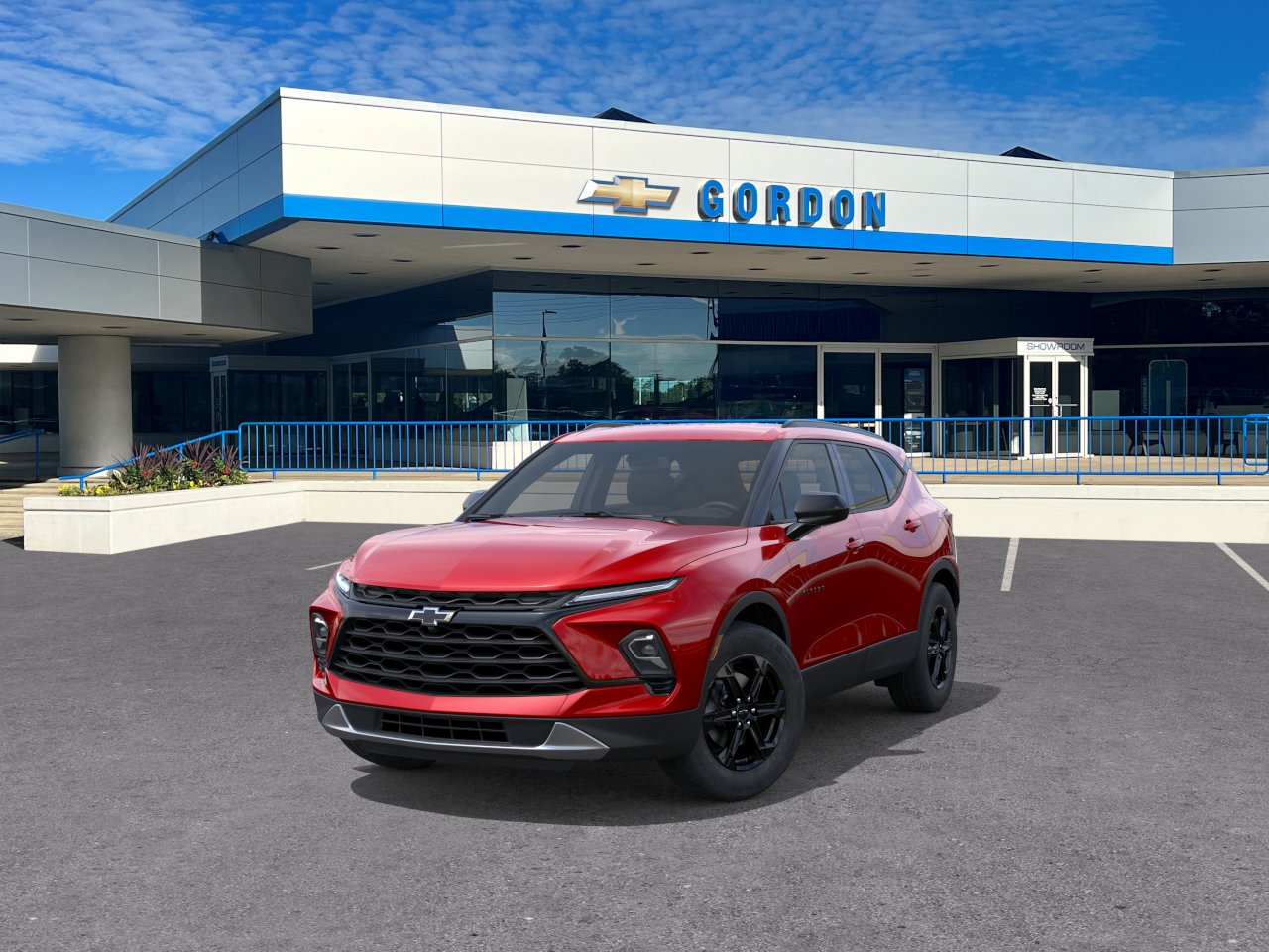 New 2026 Radiant Red Tintcoat Chevrolet 2LT image 8