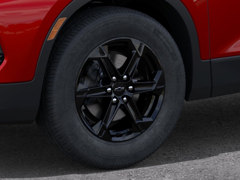 New 2026 Radiant Red Tintcoat Chevrolet 2LT image 9