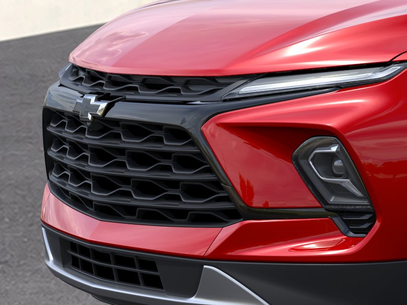 New 2026 Radiant Red Tintcoat Chevrolet 2LT image 37
