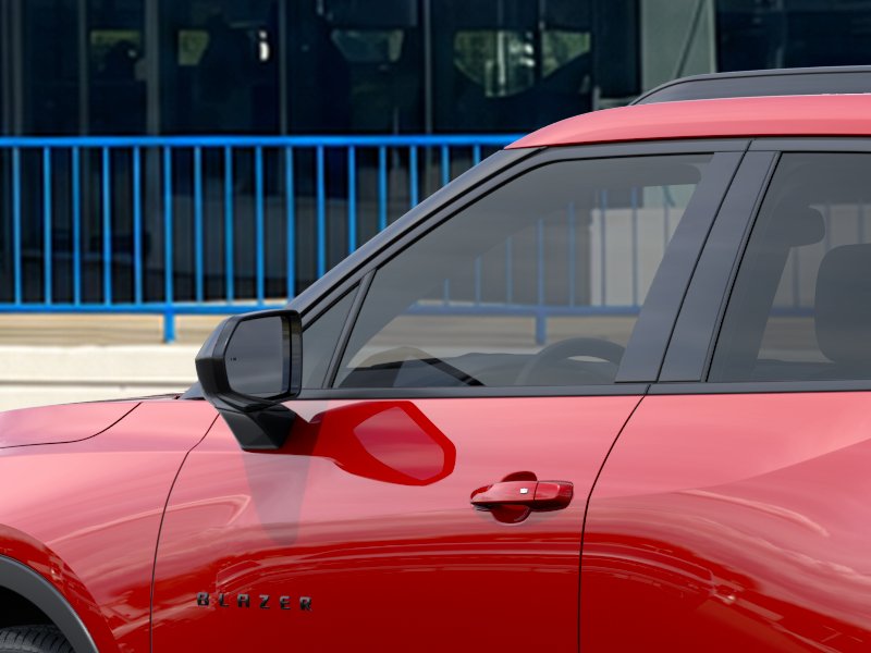 New 2026 Radiant Red Tintcoat Chevrolet 2LT image 36
