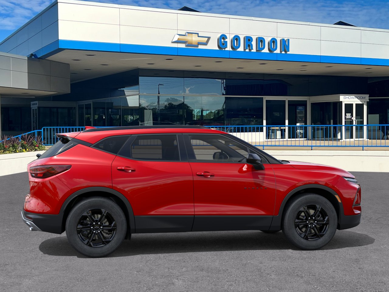 New 2026 Radiant Red Tintcoat Chevrolet 2LT image 5
