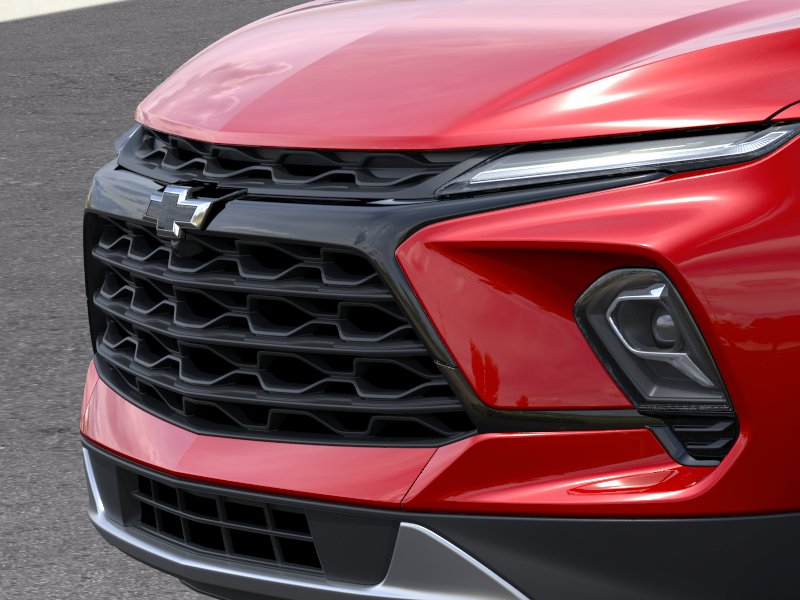 New 2026 Radiant Red Tintcoat Chevrolet 2LT image 13