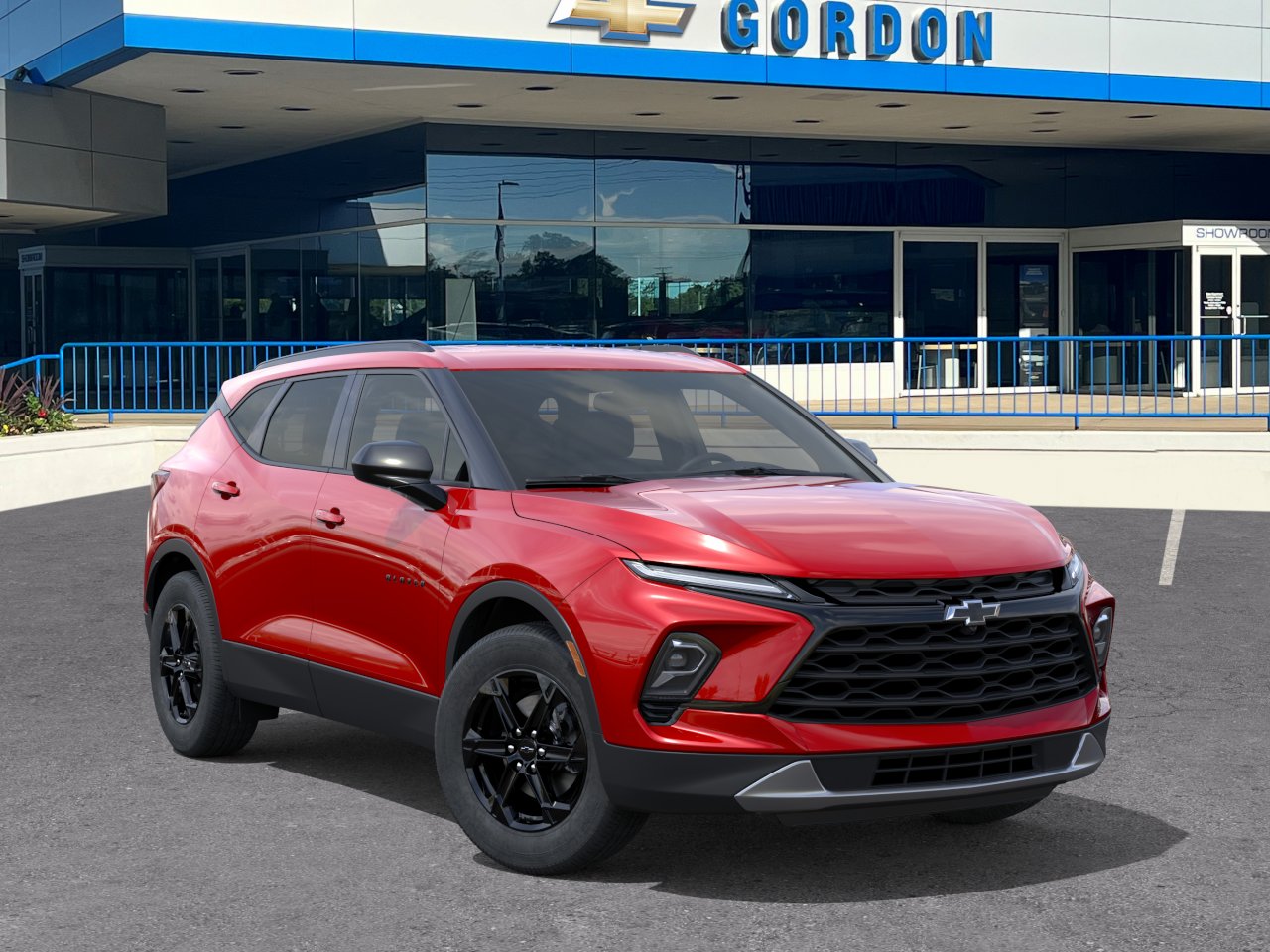 New 2026 Radiant Red Tintcoat Chevrolet 2LT image 7