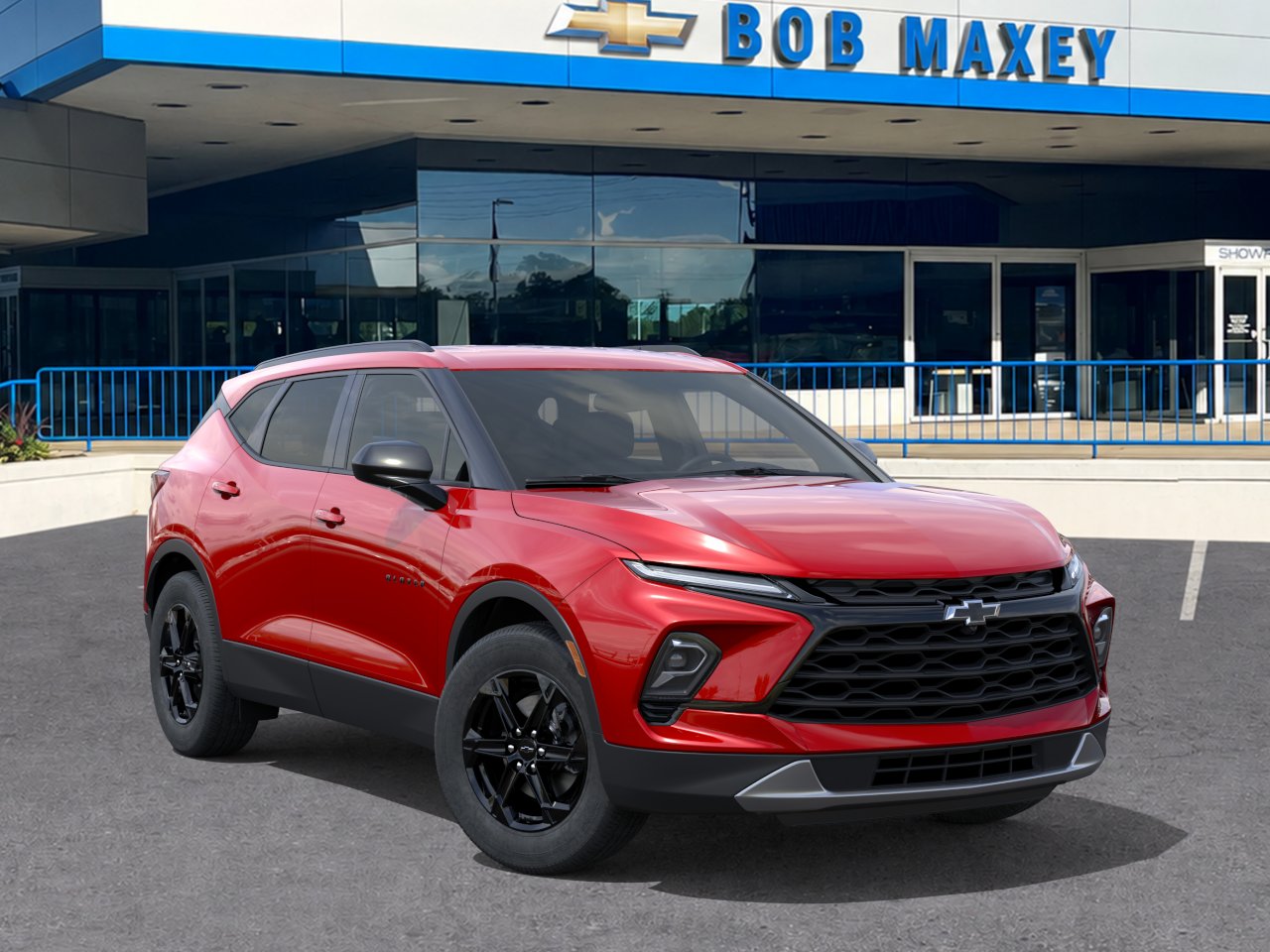 New 2026 Radiant Red Tintcoat Chevrolet 2LT image 31