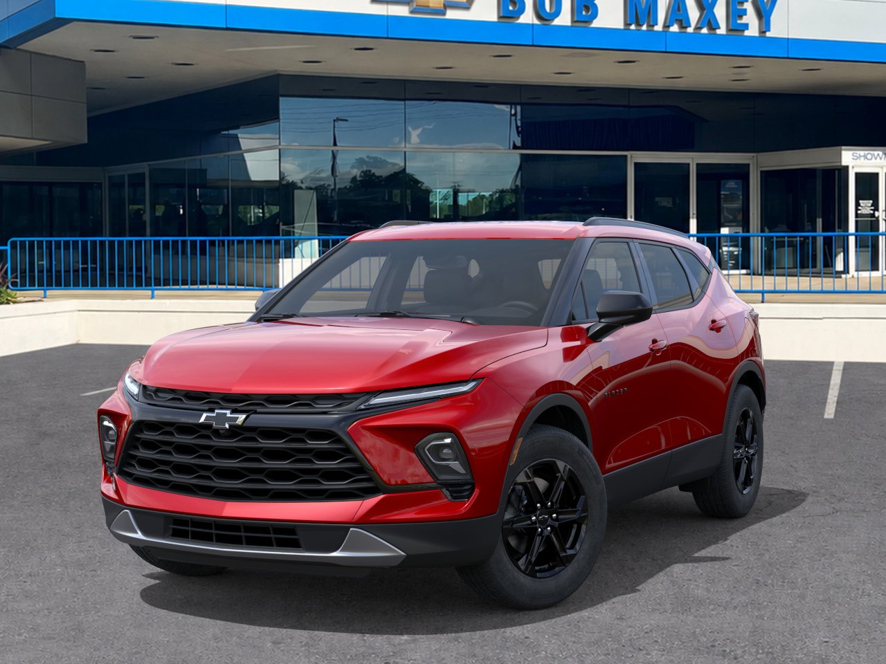 New 2026 Radiant Red Tintcoat Chevrolet 2LT image 30