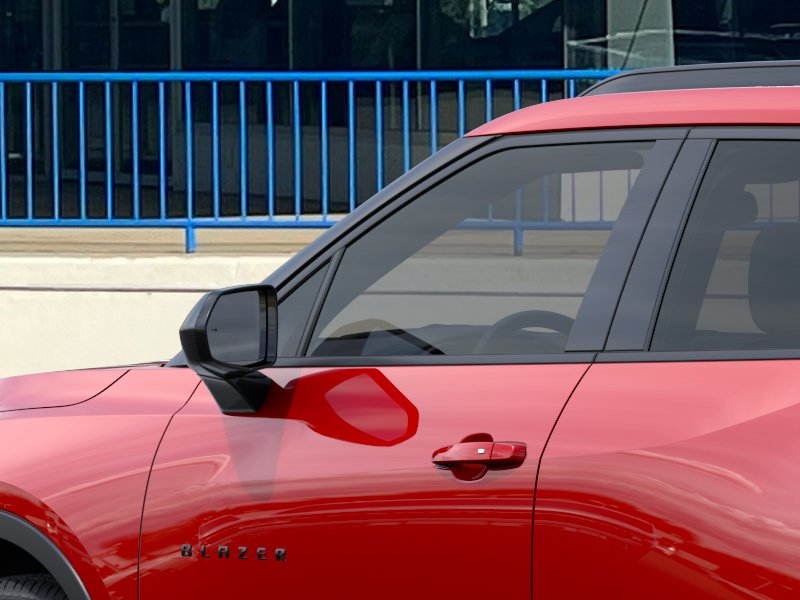 New 2026 Radiant Red Tintcoat Chevrolet 2LT image 12