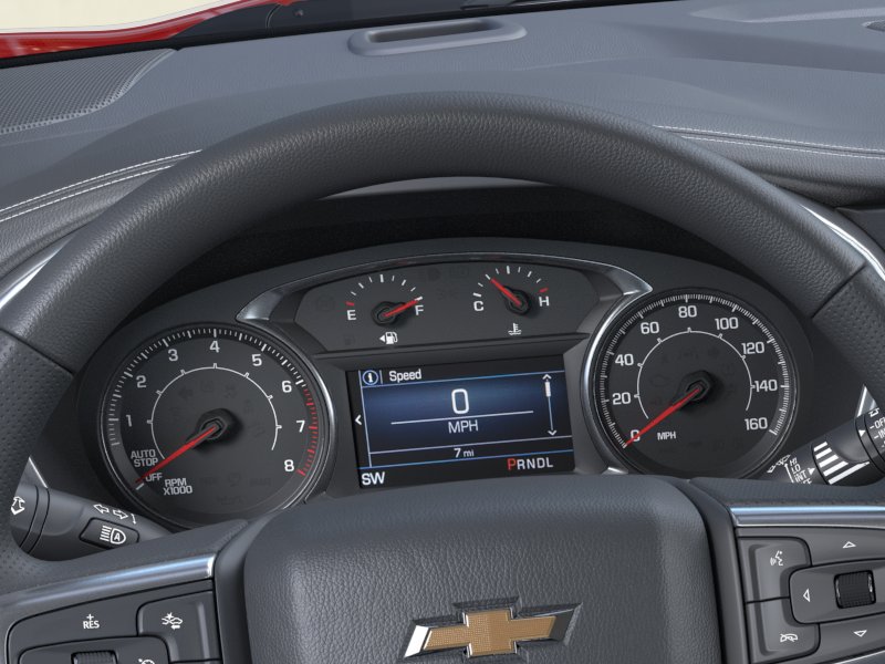 New 2026 Radiant Red Tintcoat Chevrolet 2LT image 18
