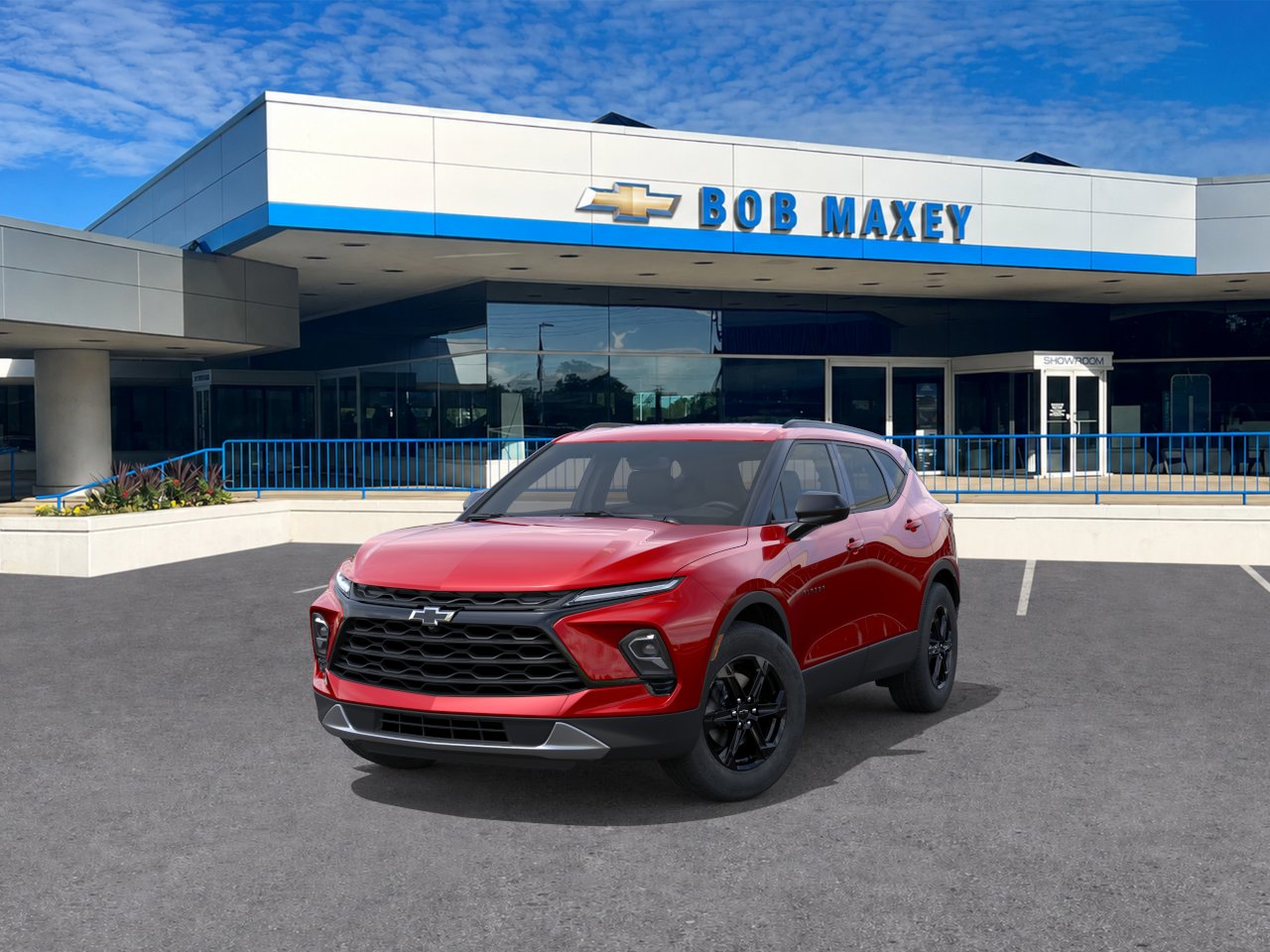 New 2026 Radiant Red Tintcoat Chevrolet 2LT image 32