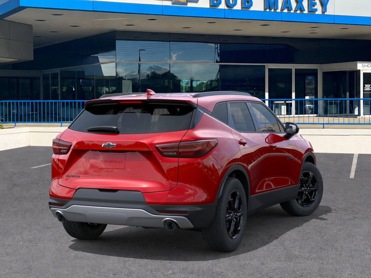 New 2026 Radiant Red Tintcoat Chevrolet 2LT image 28