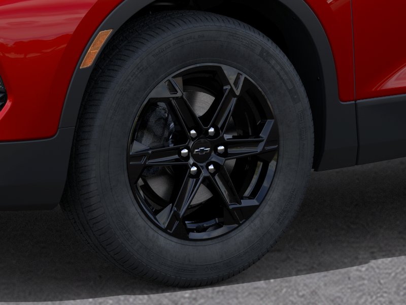 New 2026 Radiant Red Tintcoat Chevrolet 2LT image 33