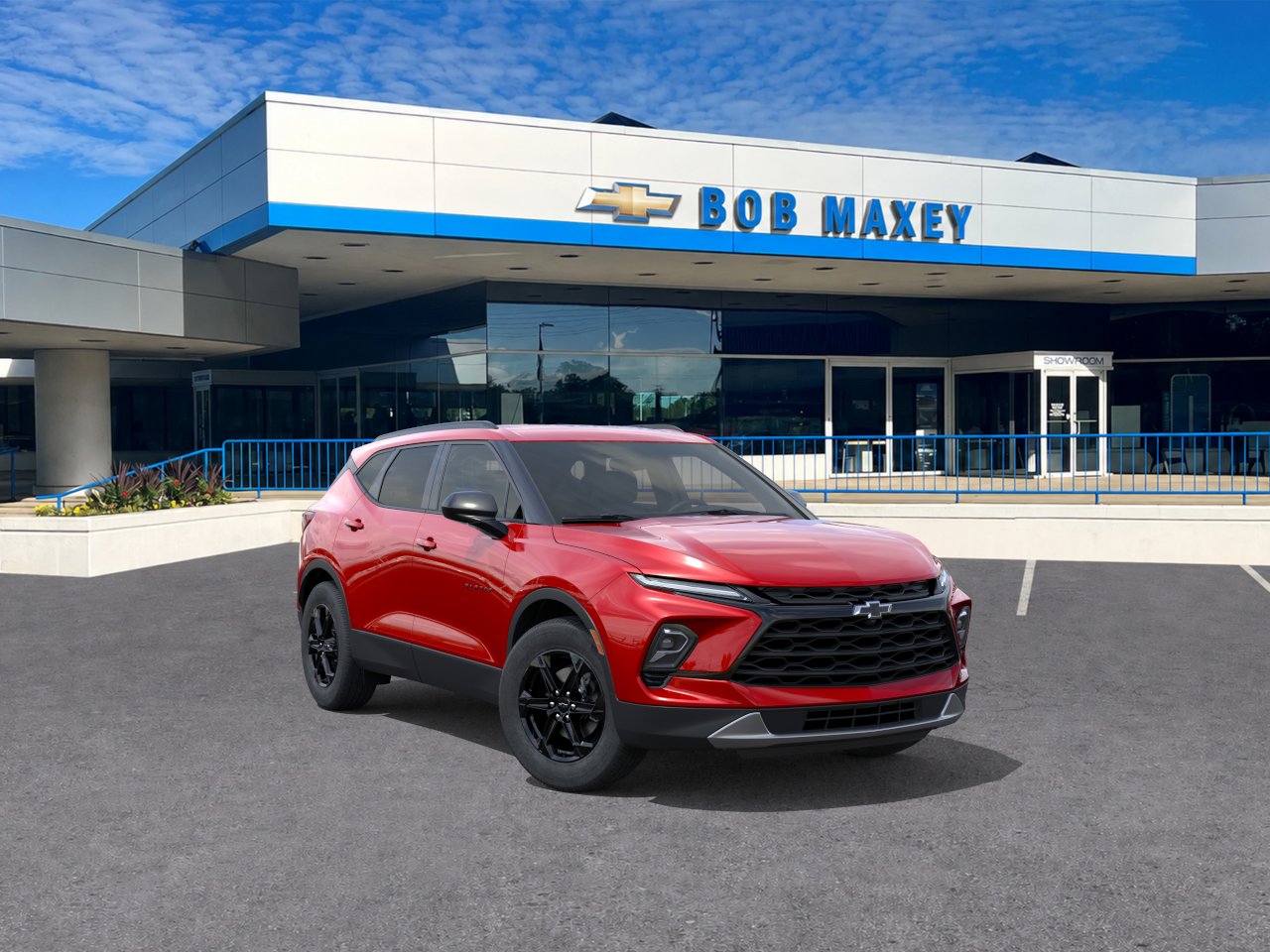 New 2026 Radiant Red Tintcoat Chevrolet 2LT image 25