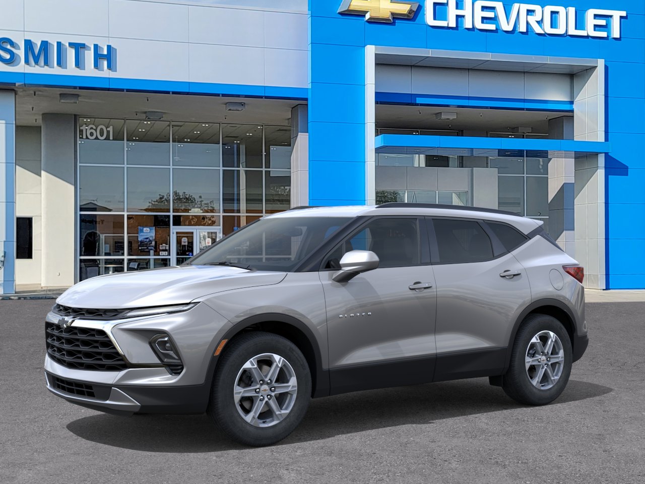 2026 Chevrolet Blazer 2LT - Photo 26