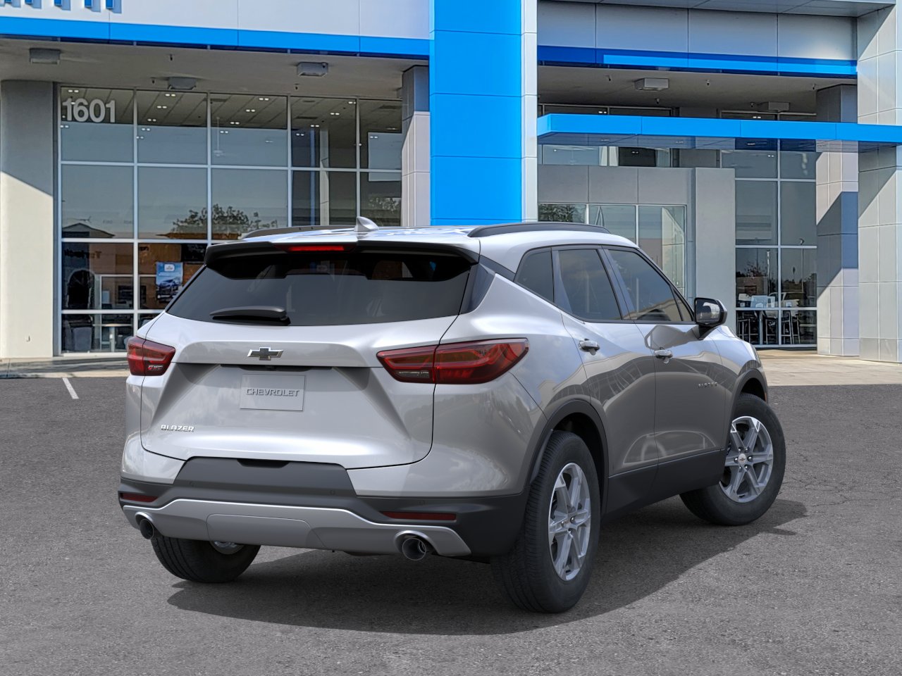 2026 Chevrolet Blazer 2LT - Photo 28