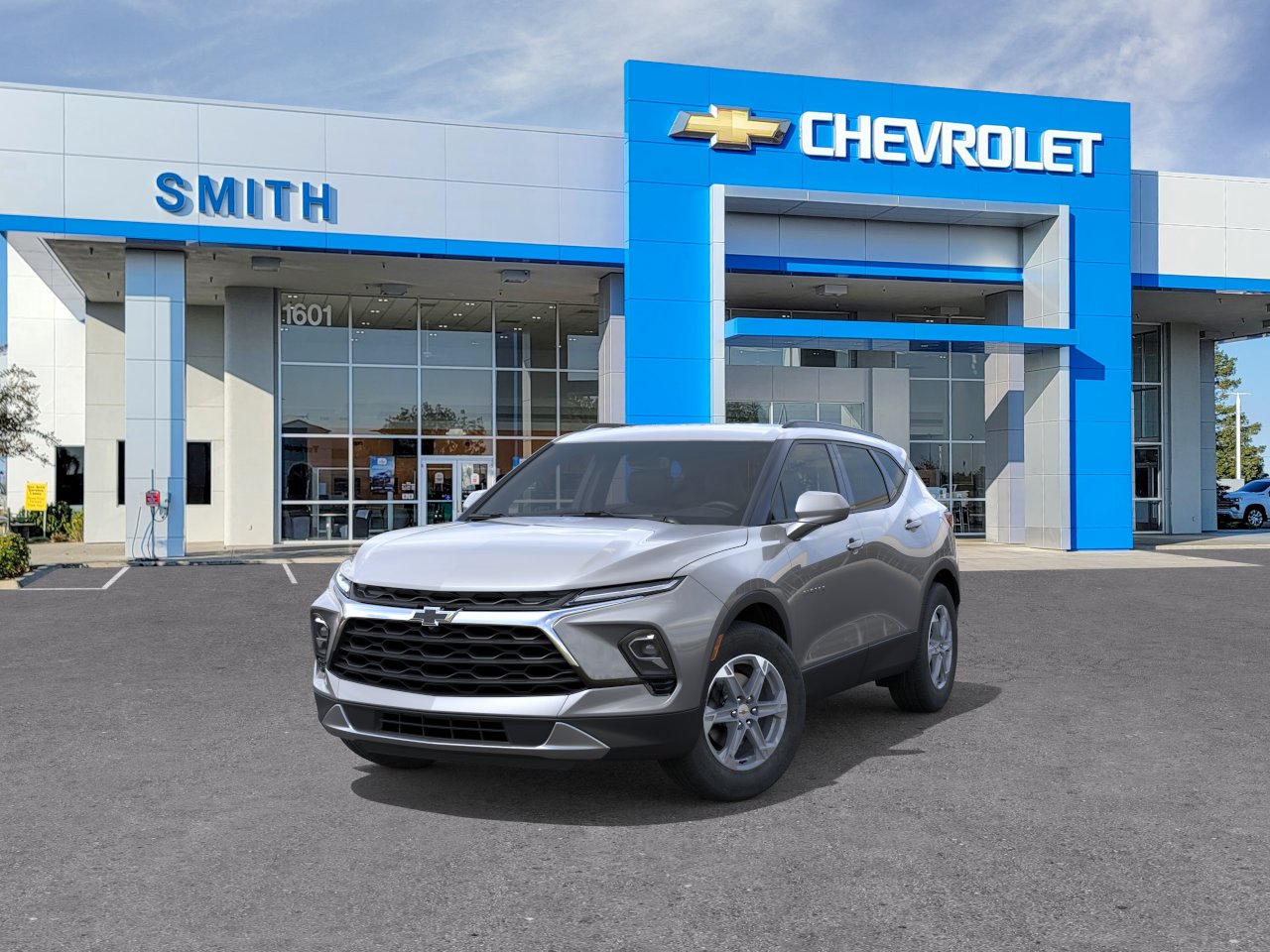 2026 Chevrolet Blazer 2LT - Photo 32