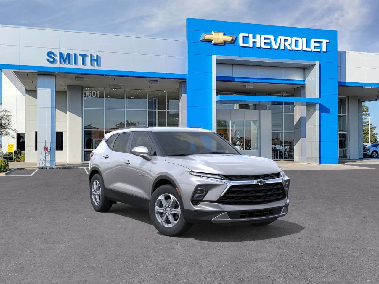 2026 Chevrolet Blazer 2LT - Photo 25