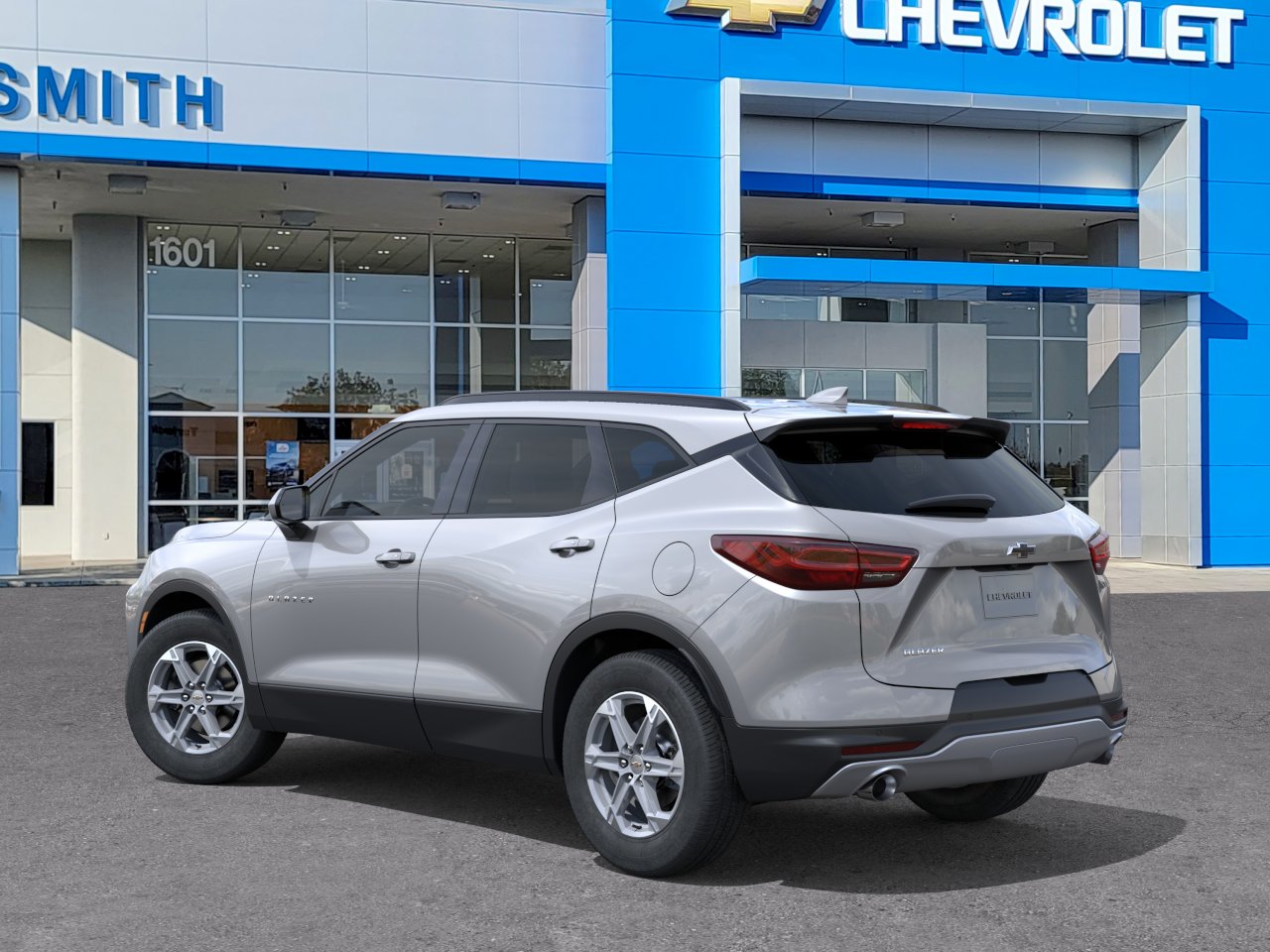 2026 Chevrolet Blazer 2LT - Photo 27
