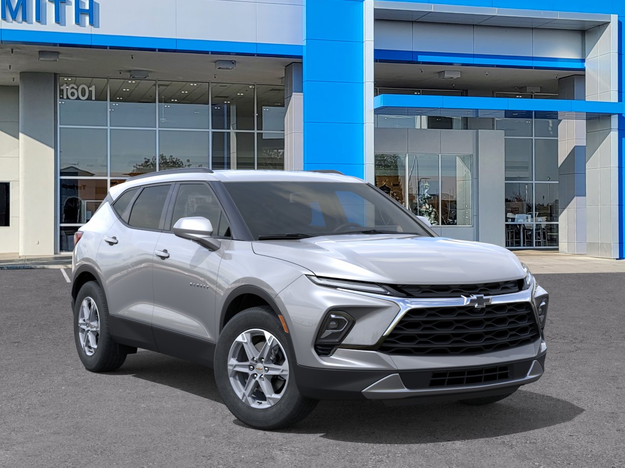 2026 Chevrolet Blazer 2LT - Photo 31