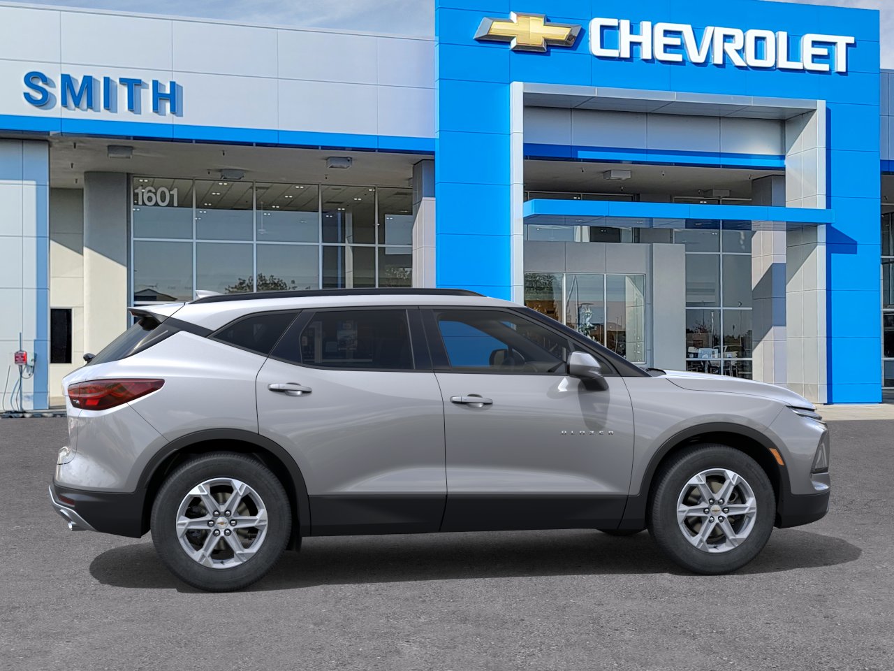 2026 Chevrolet Blazer 2LT - Photo 29