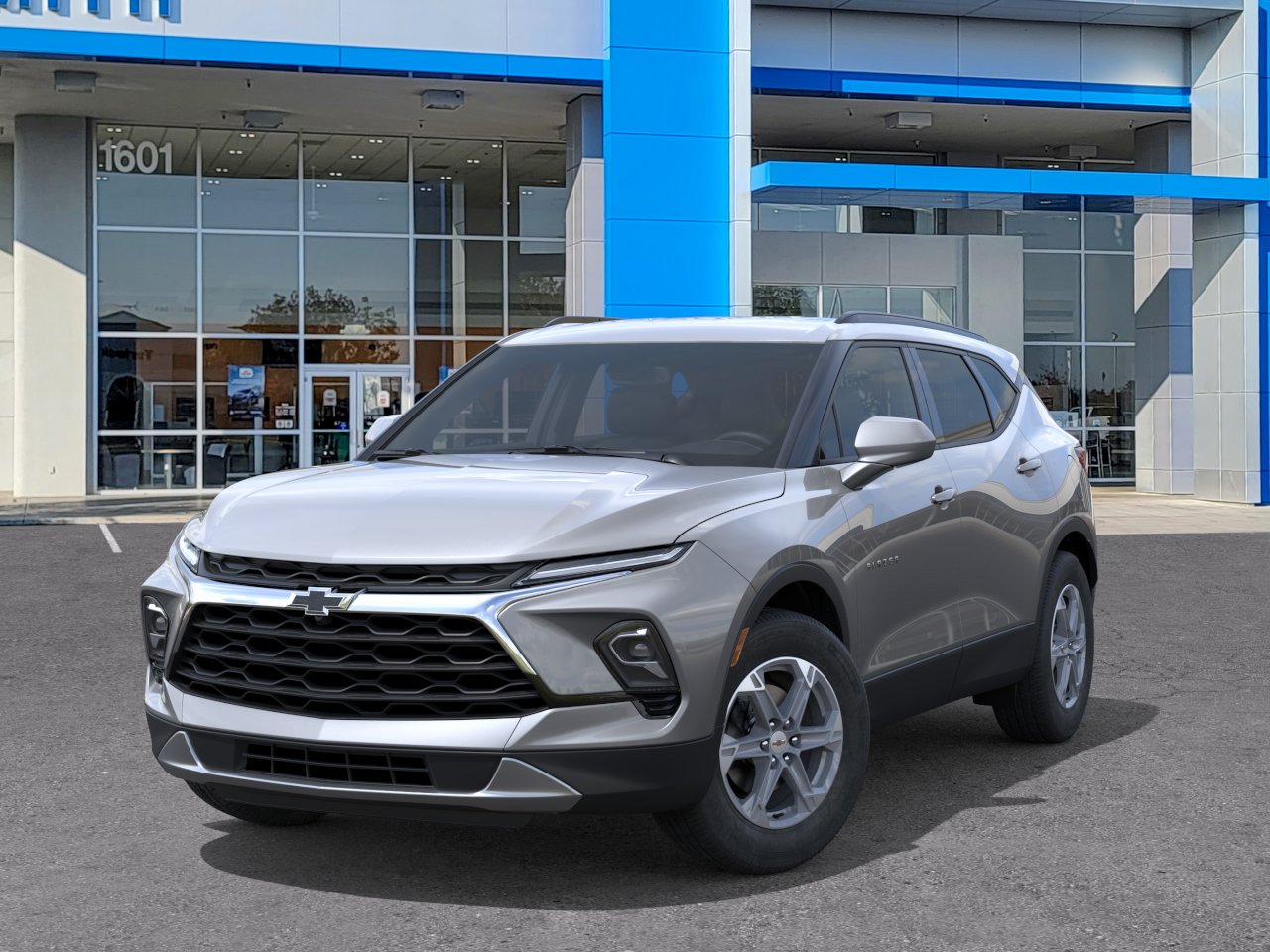 2026 Chevrolet Blazer 2LT - Photo 30