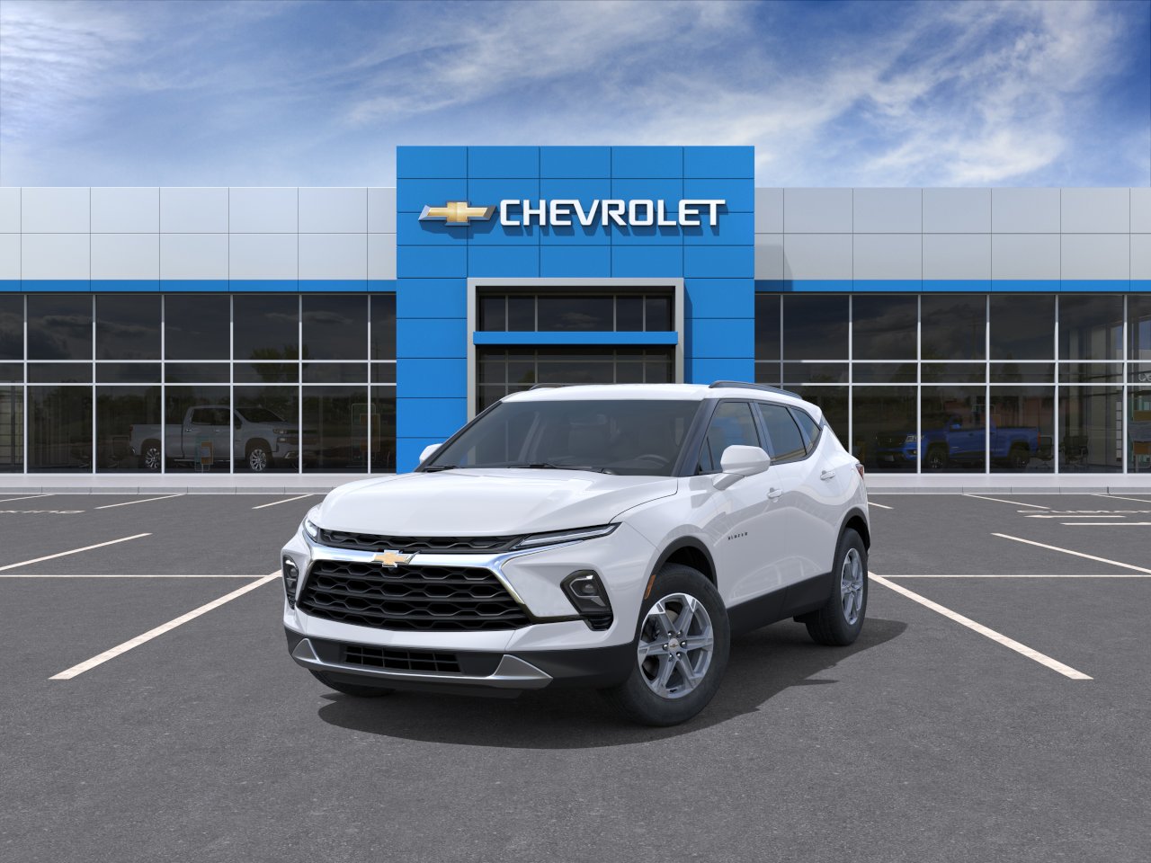 2026 Chevrolet Blazer 2LT - Photo 9