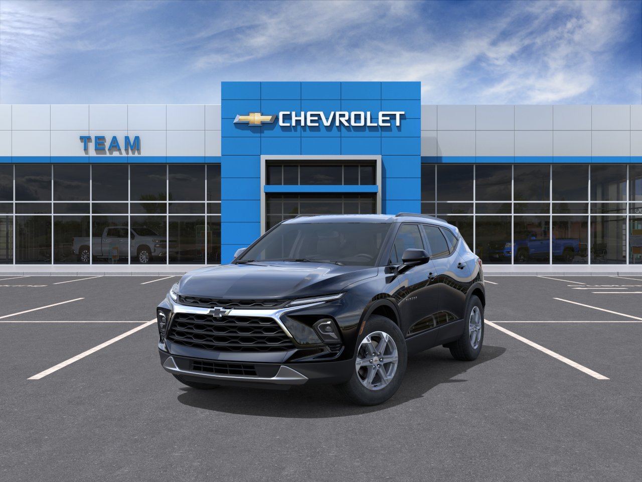 2026 Chevrolet Blazer 2LT - Photo 32