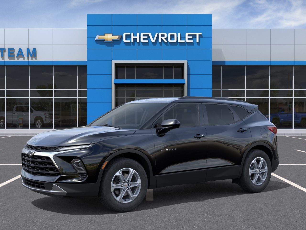 2026 Chevrolet Blazer 2LT - Photo 26