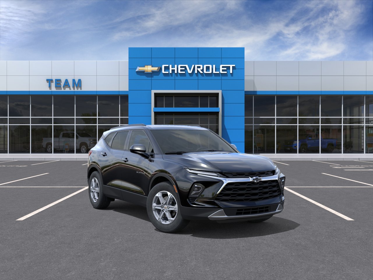 2026 Chevrolet Blazer 2LT - Photo 25